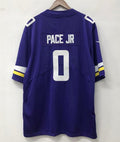 Ivan Pace Jr. Minnesota Vikings Official NFL Jersey Nike product image 1