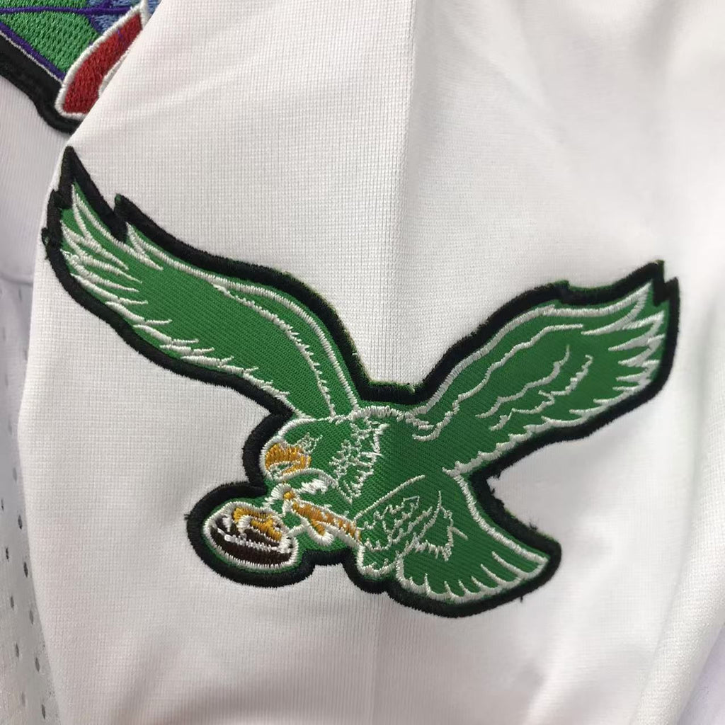 Eric Allen Philadelphia Eagles 1994 NFL Mitchell & Ness product image 4