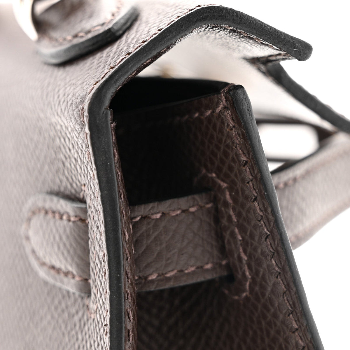 Epsom Mini Kelly Sellier 20 Ebene product image 12, provided for visual reference and product detail review