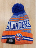 New York Islanders NHL Era winter Hat with Pom product image 1