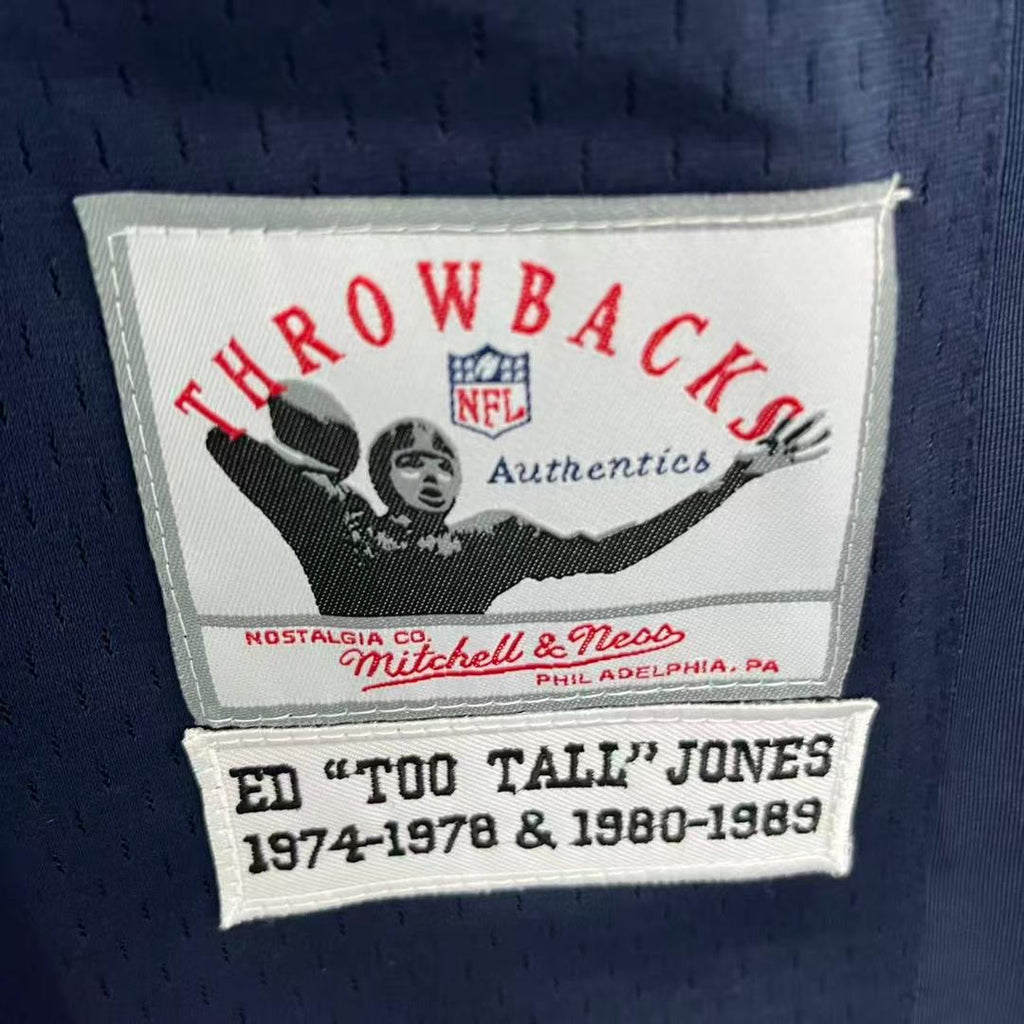 Ed Too Tall Jones Dallas Cowboys Official NFL Jersey product image 3