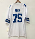 Jethro Pugh Dallas Cowboys Official NFL Jersey white product image 1