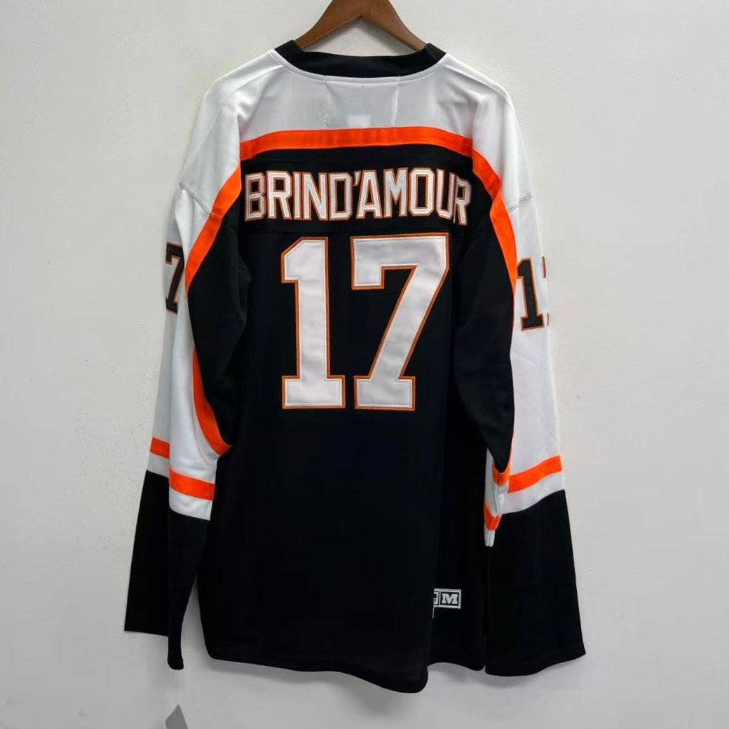 Rod Brind’Amour Philadelphia Flyers Official NHL Jersey CCM product image 3