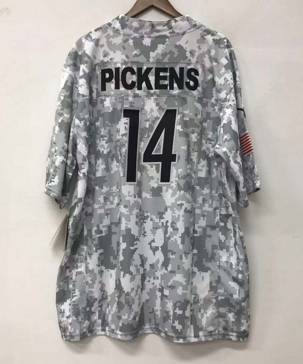 George Pickens Pittsburgh Steelers Official NFL Salute to product image 1