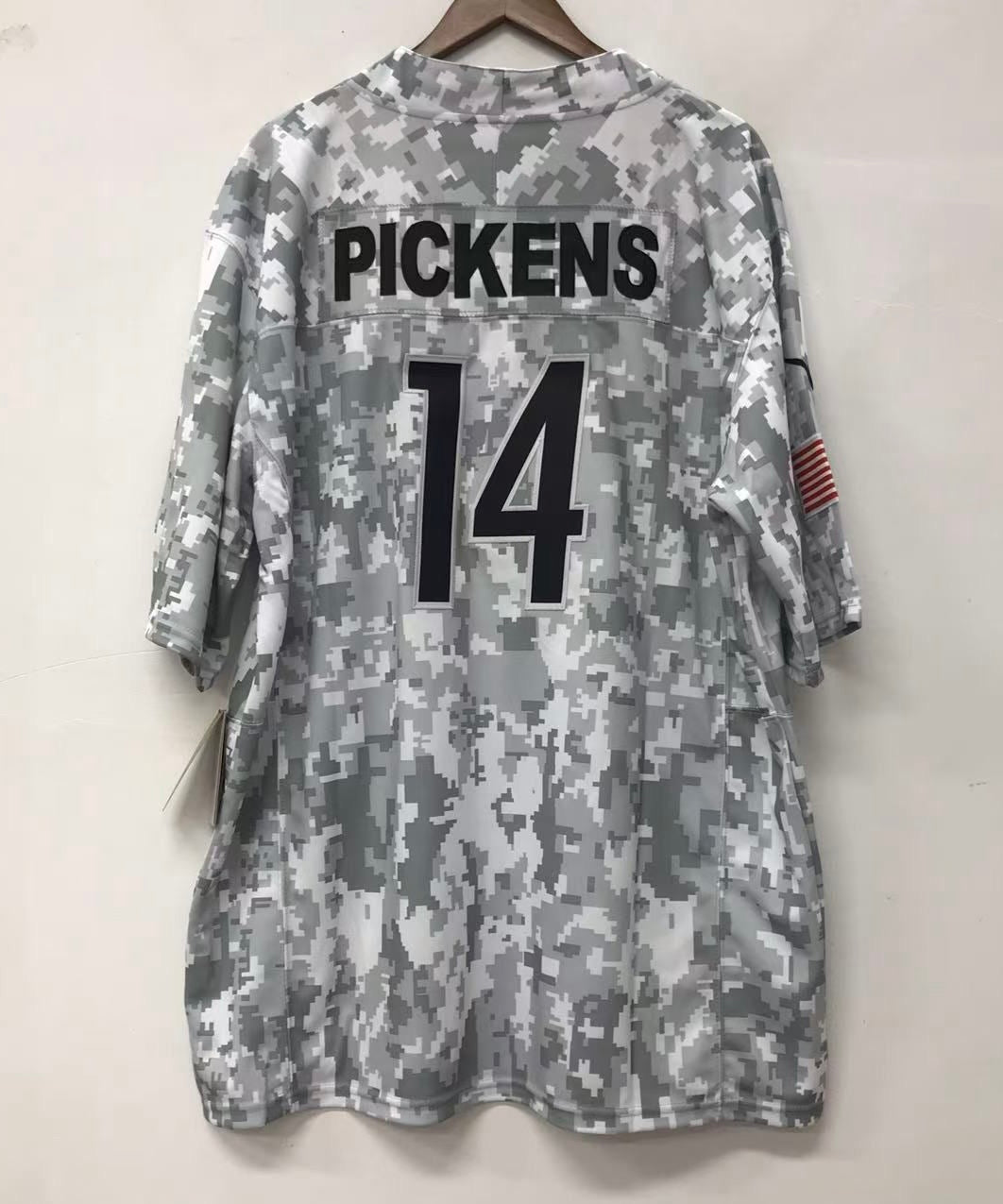 George Pickens Pittsburgh Steelers Official NFL Salute to product image 1