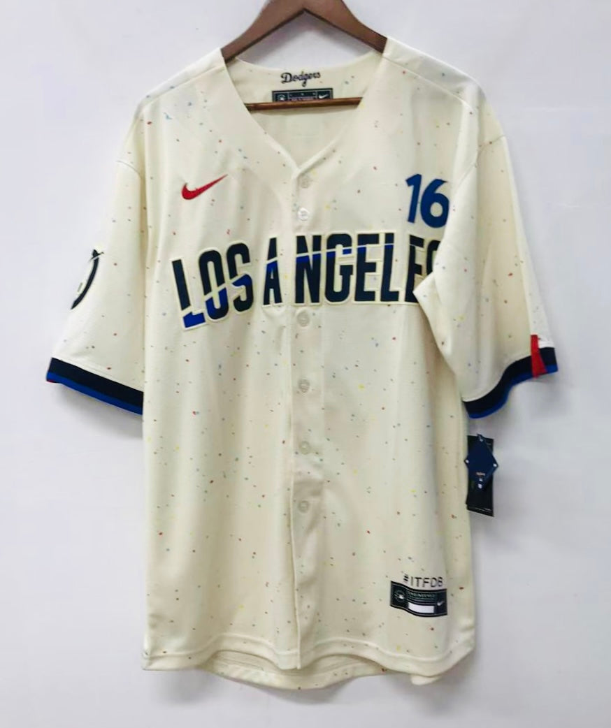 Will Smith Los Angeles Dodgers Official MLB City Connect product image 2