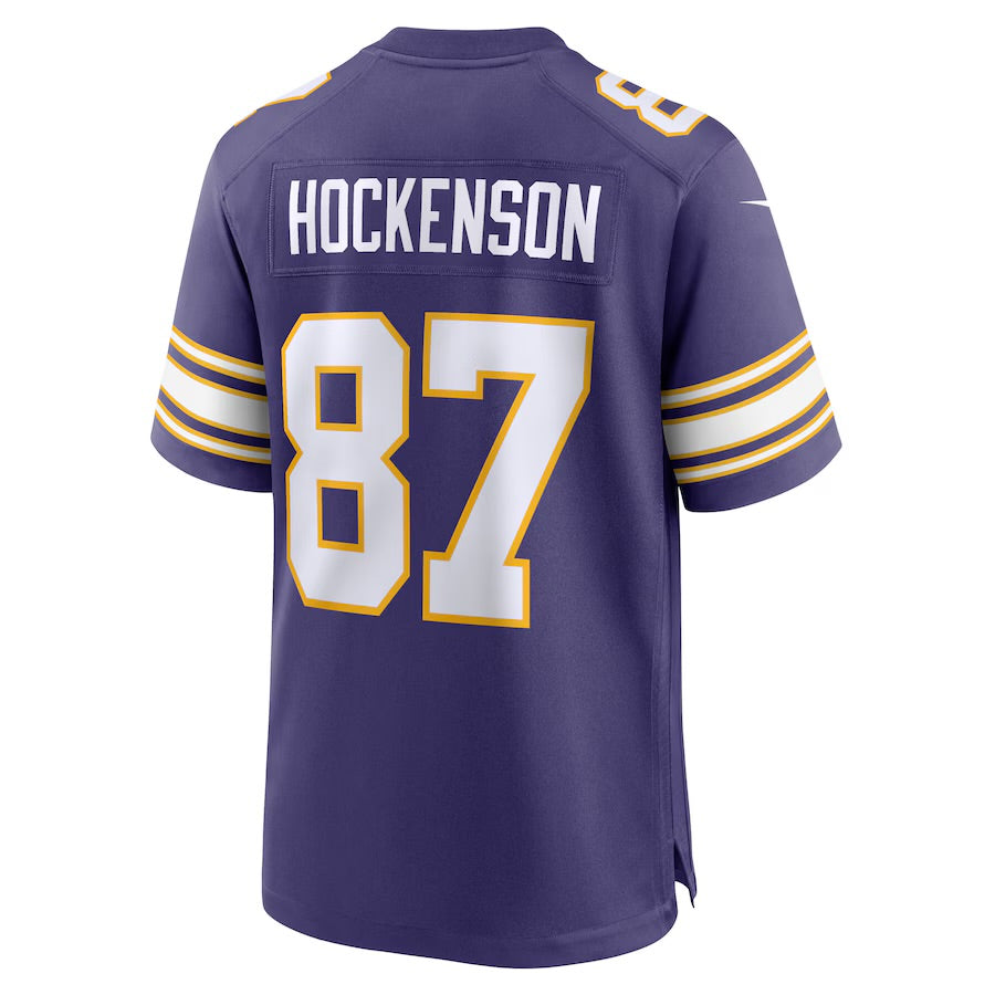 T.J. Hockenson YOUTH KIDS Minnesota Vikings Official NFL product image 2