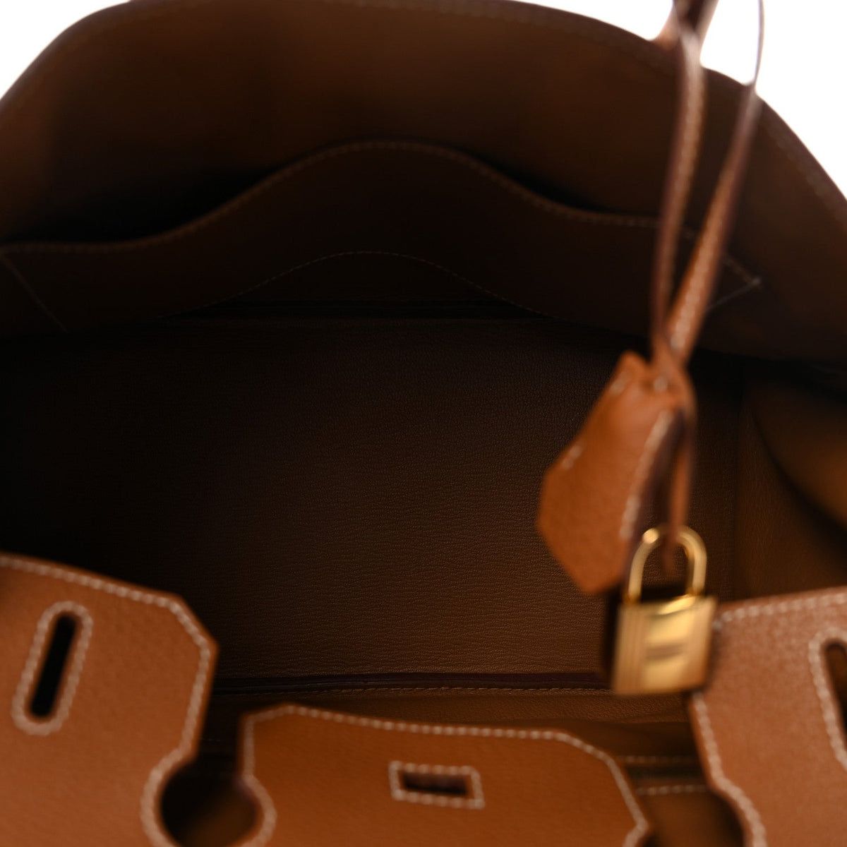 Togo Birkin 30 Gold product image 5, provided for visual reference and product detail review