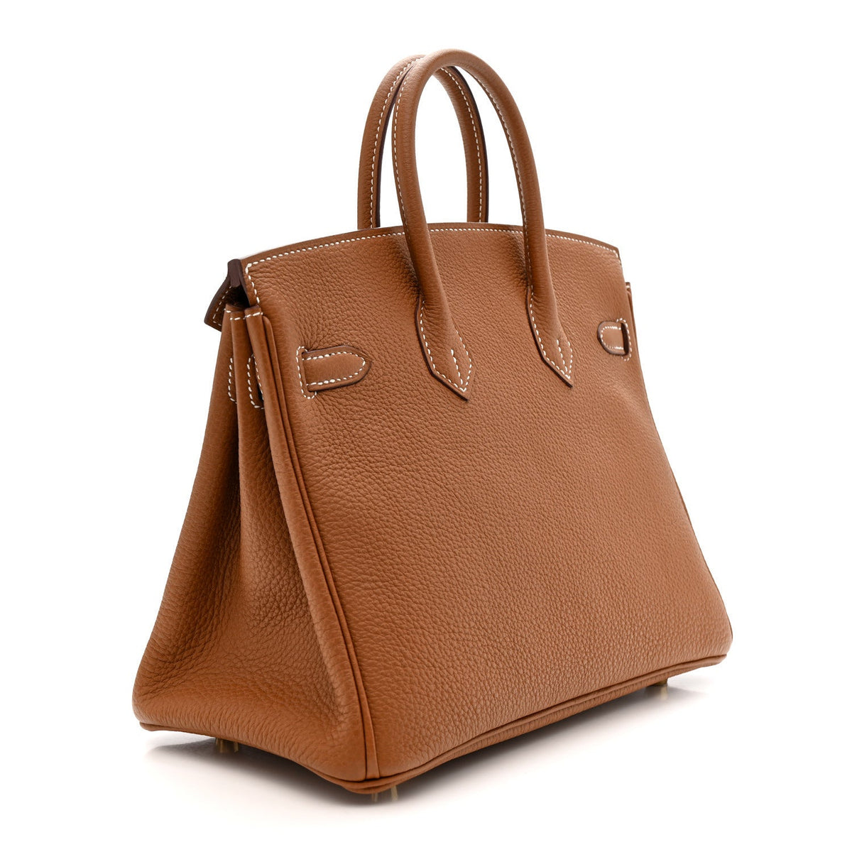 Togo Birkin 25 Gold product image 3, provided for visual reference and product detail review