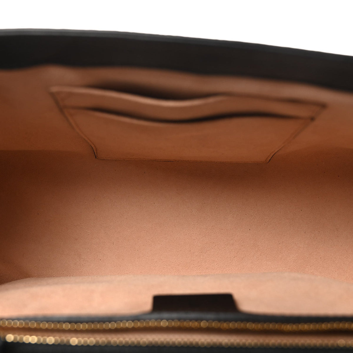 GG Supreme Monogram Bees Medium Padlock Shoulder Bag Beige Oro Black product image 5, provided for visual reference and