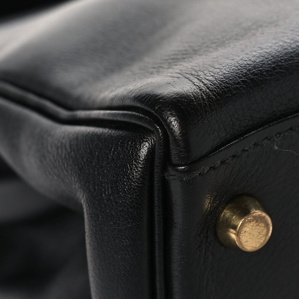 Evercalf Kelly Retourne 28 Black product image 9, provided for visual reference and product detail review