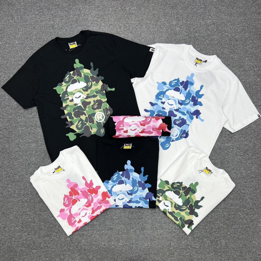 Bape T-shirt product image 1, provided for visual reference and product detail review