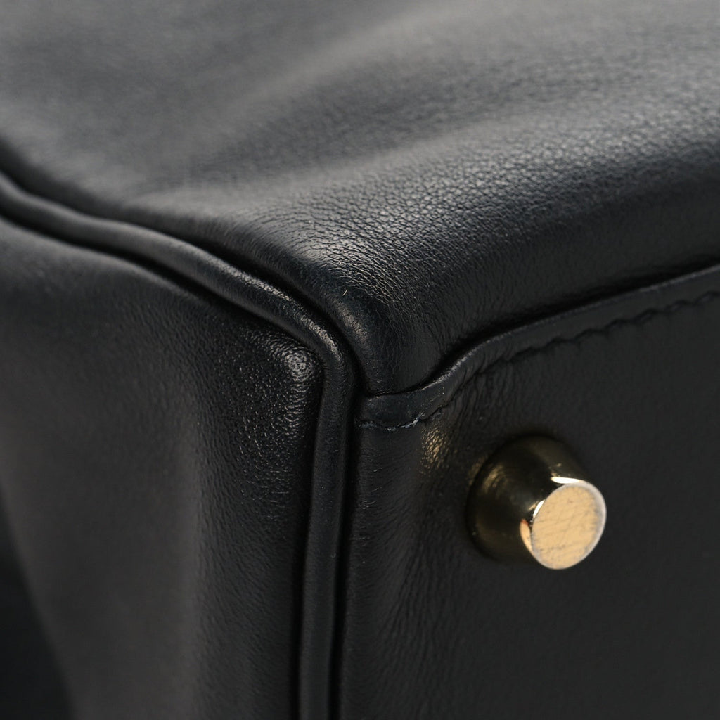 Swift Kelly Retourne 25 Black product image 9, provided for visual reference and product detail review