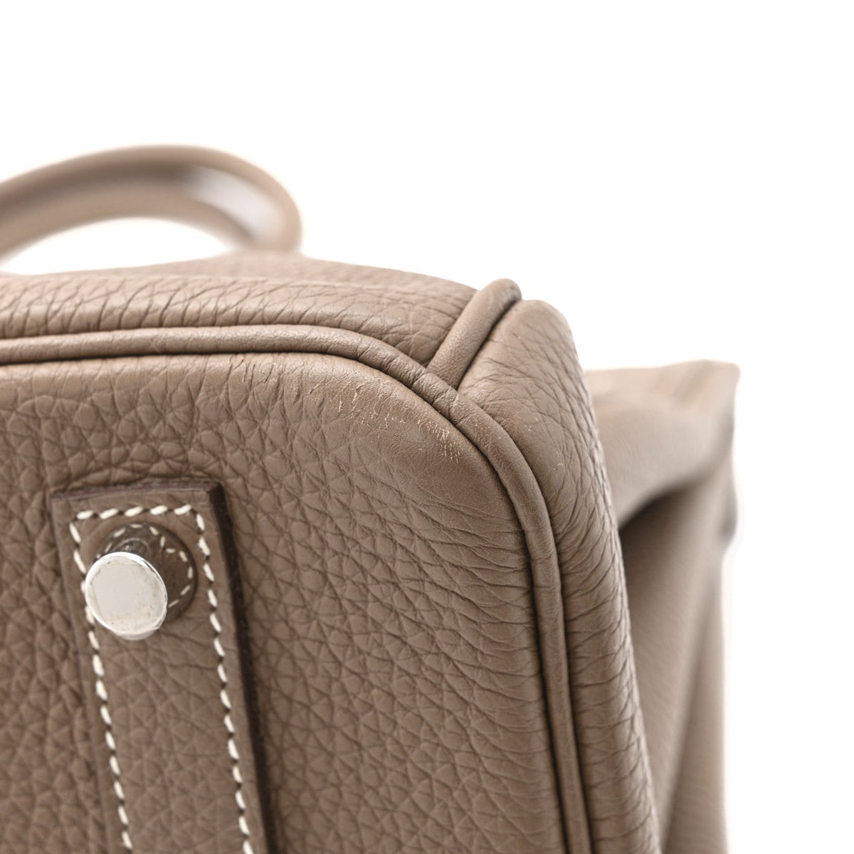 Togo Birkin 35 Etoupe product image 12, provided for visual reference and product detail review