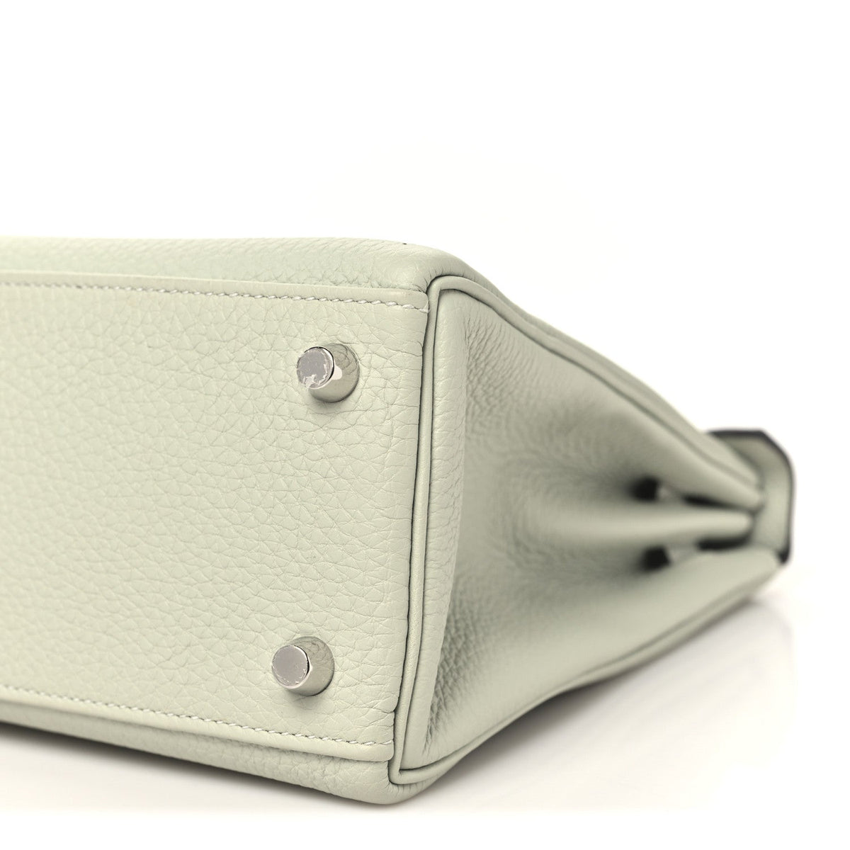 Togo Kelly Retourne 25 Gris Neve product image 10, provided for visual reference and product detail review