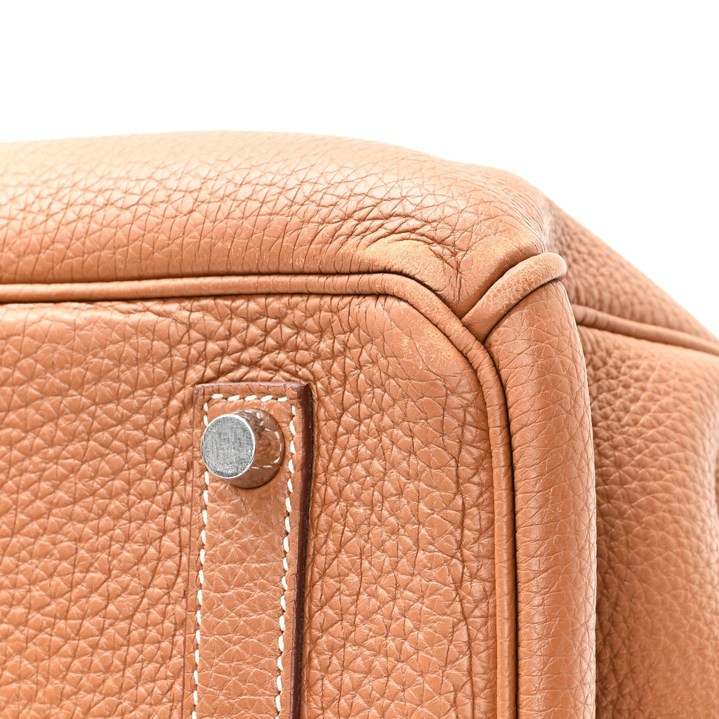 Togo Birkin 35 Gold product image 11, provided for visual reference and product detail review