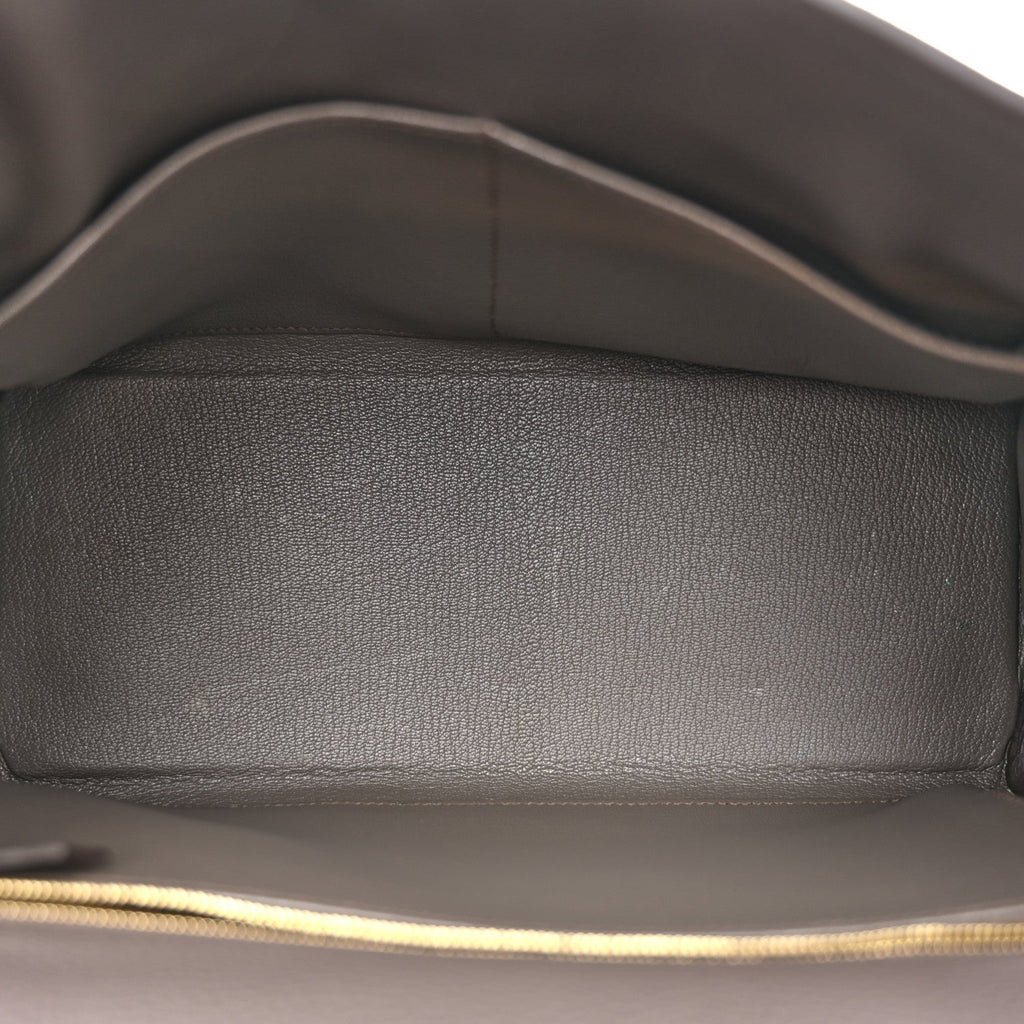 Togo Kelly Retourne 28 Etain product image 5, provided for visual reference and product detail review