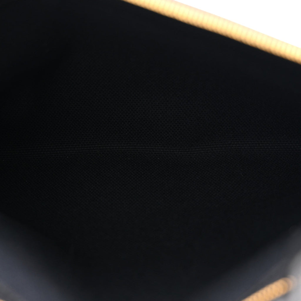 Togo Swift Canvas 3 in 1 Birkin 30 Black product image 7, provided for visual reference and product detail review
