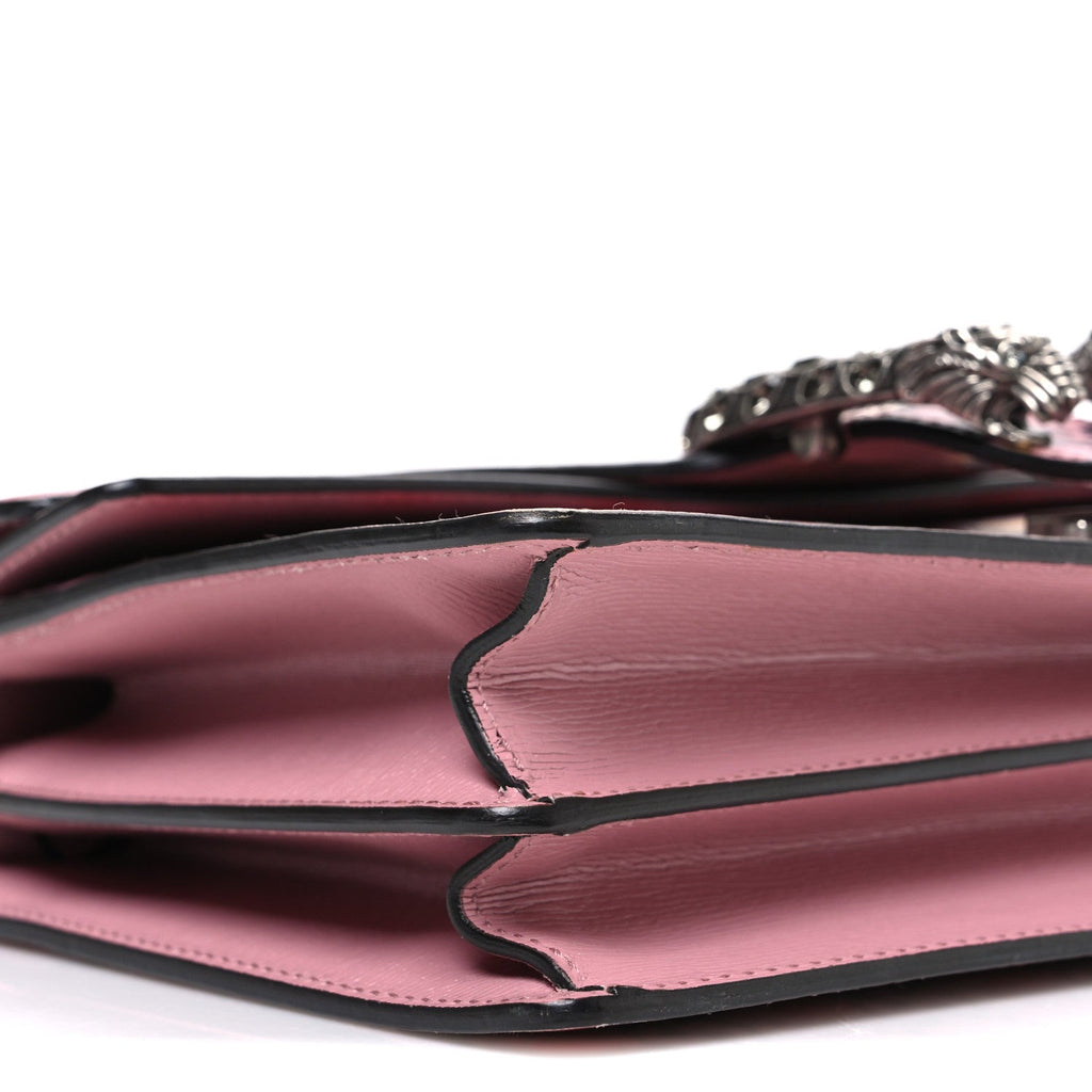 Calfskin Valentine's Day Exclusive Small Dionysus Bag Pink product image 9, provided for visual reference and product detail