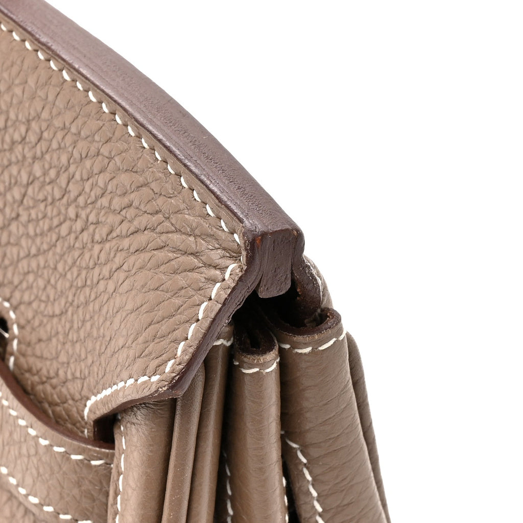 Togo Birkin 25 Etoupe product image 14, provided for visual reference and product detail review