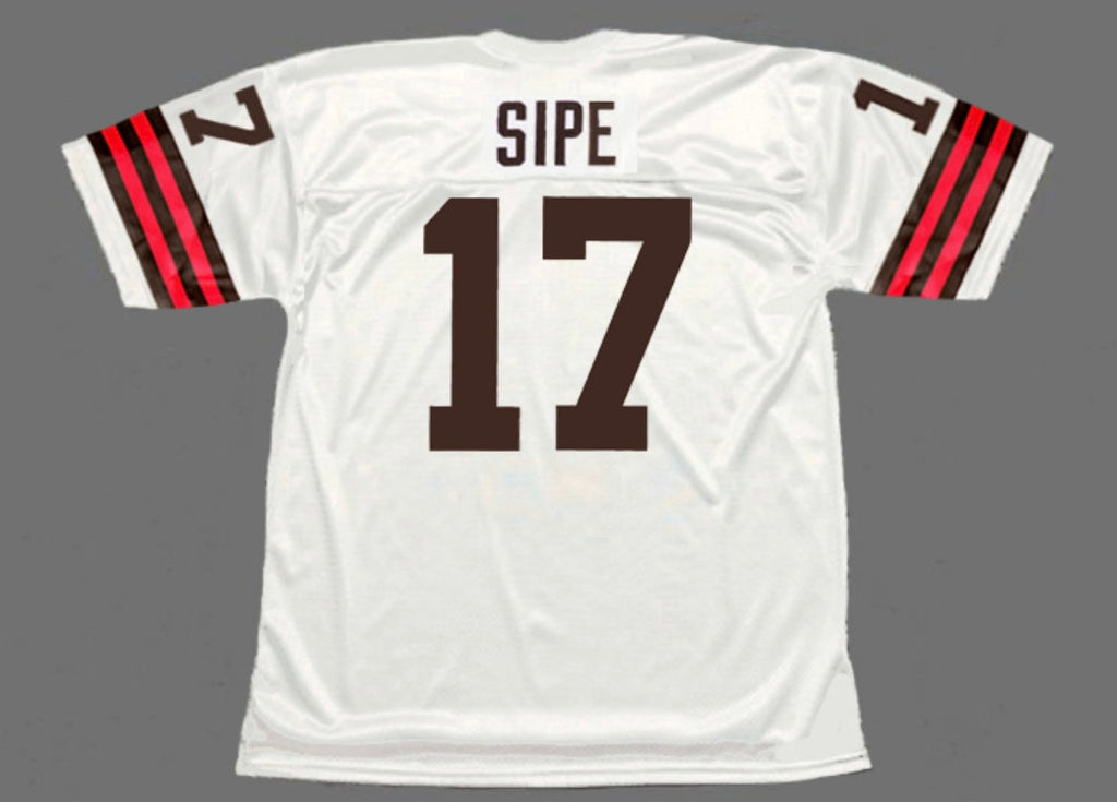 Brian Sipe Cleveland Browns Official NFL Mitchell & Ness product image 1