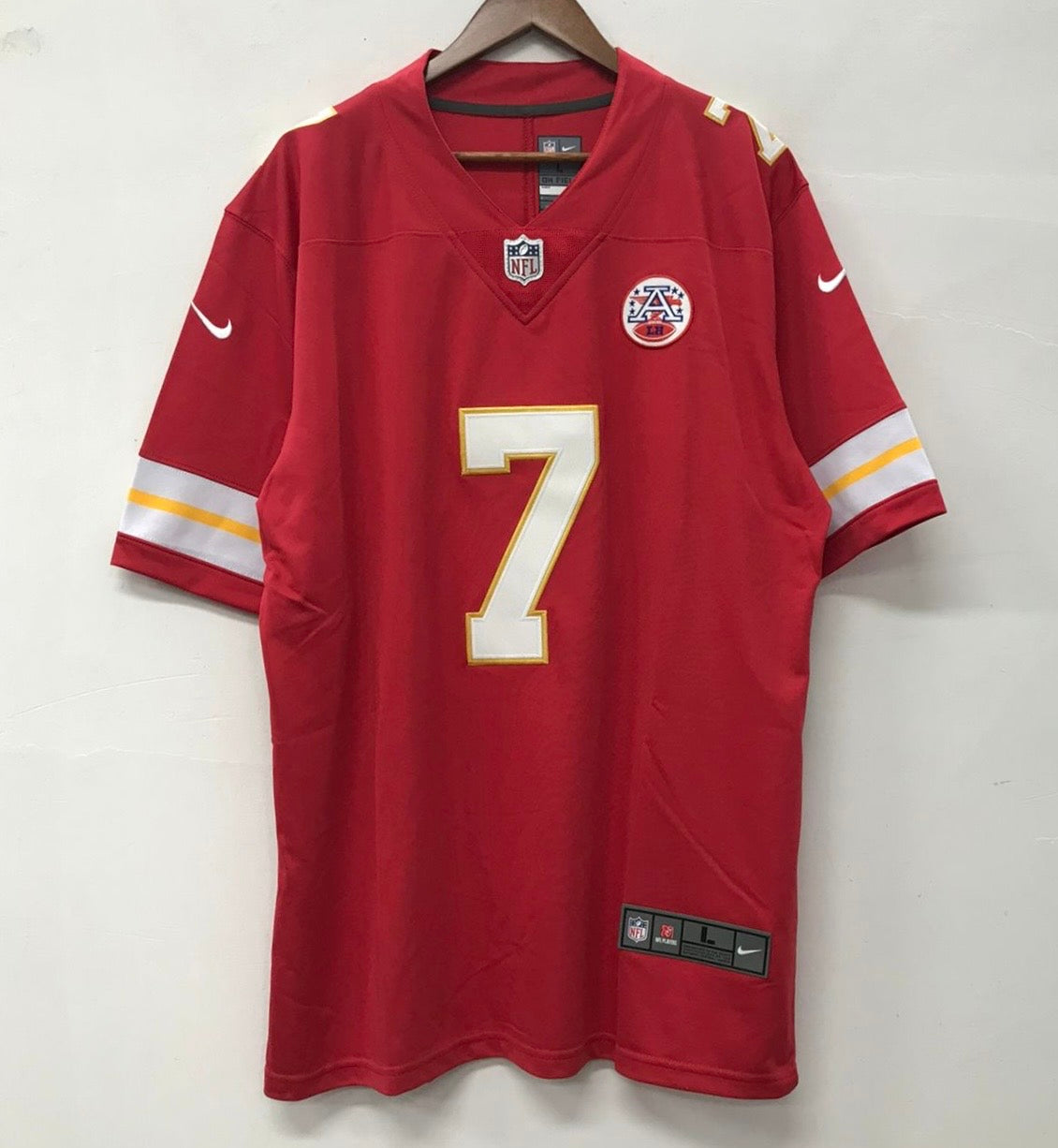 Harrison Butker Kansas City Chiefs Official NFL Nike Jersey product image 2