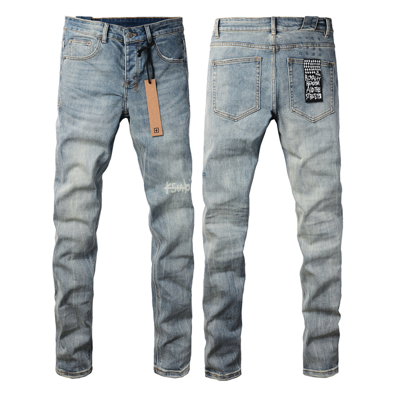 KSUBI Fashion Jeans 3029 product image 1, provided for visual reference and product detail review