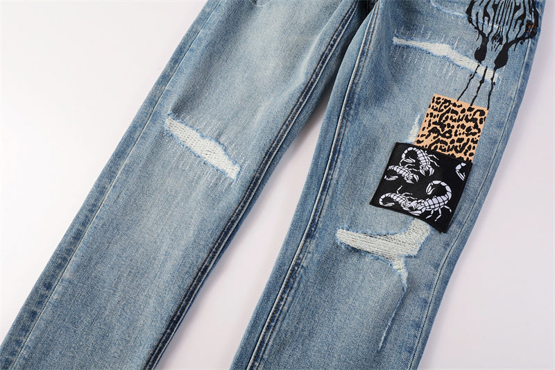 KSUBI Fashion Jeans 3022 product image 7, provided for visual reference and product detail review