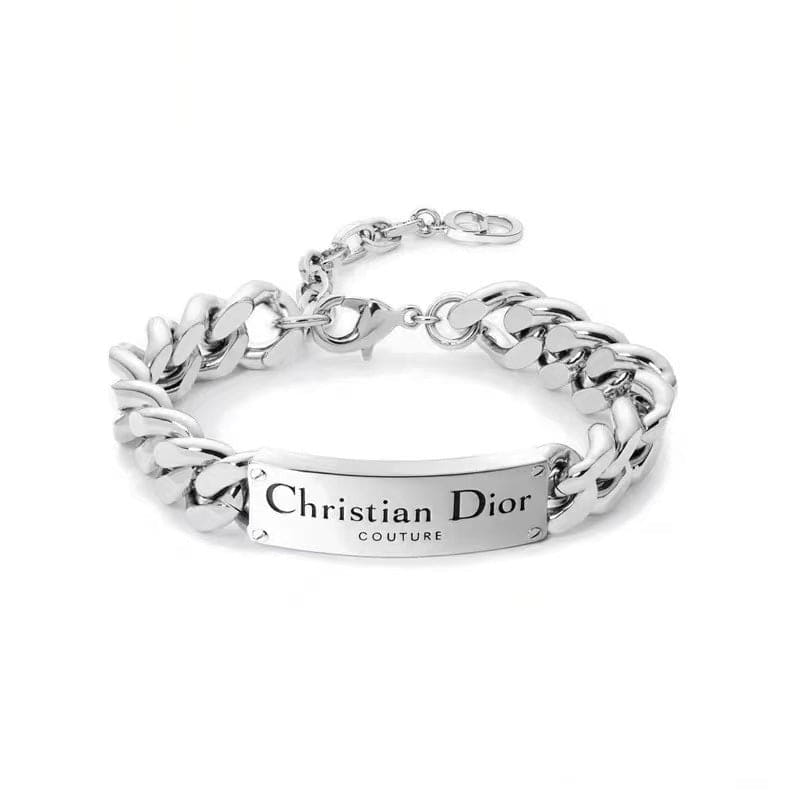 CD Couture Chain Link Bracelet product image 1, provided for visual reference and product detail review