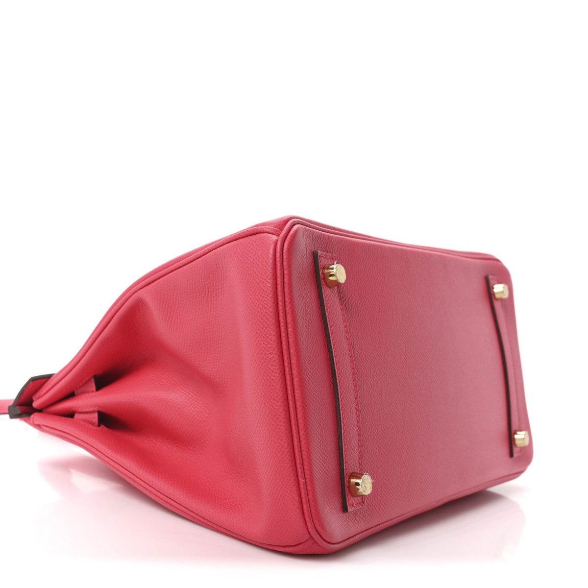Epsom Birkin 30 Rose Extreme product image 9, provided for visual reference and product detail review