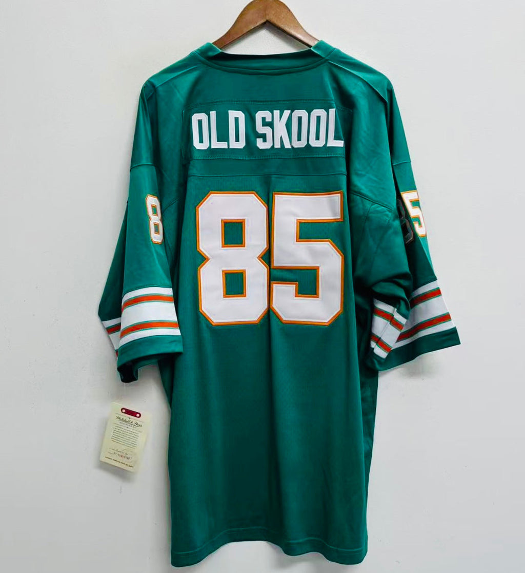 Any name & Number 1970’s Miami Dolphins NFL Mitchell & Ness product image 4
