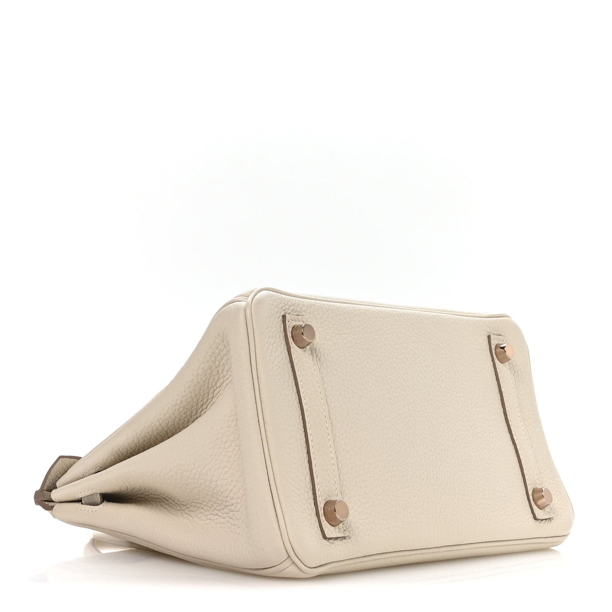Togo Birkin 25 Craie product image 7, provided for visual reference and product detail review