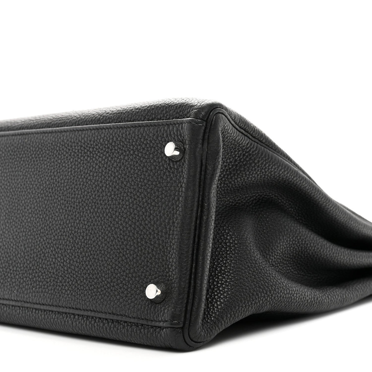Togo Kelly Retourne 35 Black product image 10, provided for visual reference and product detail review