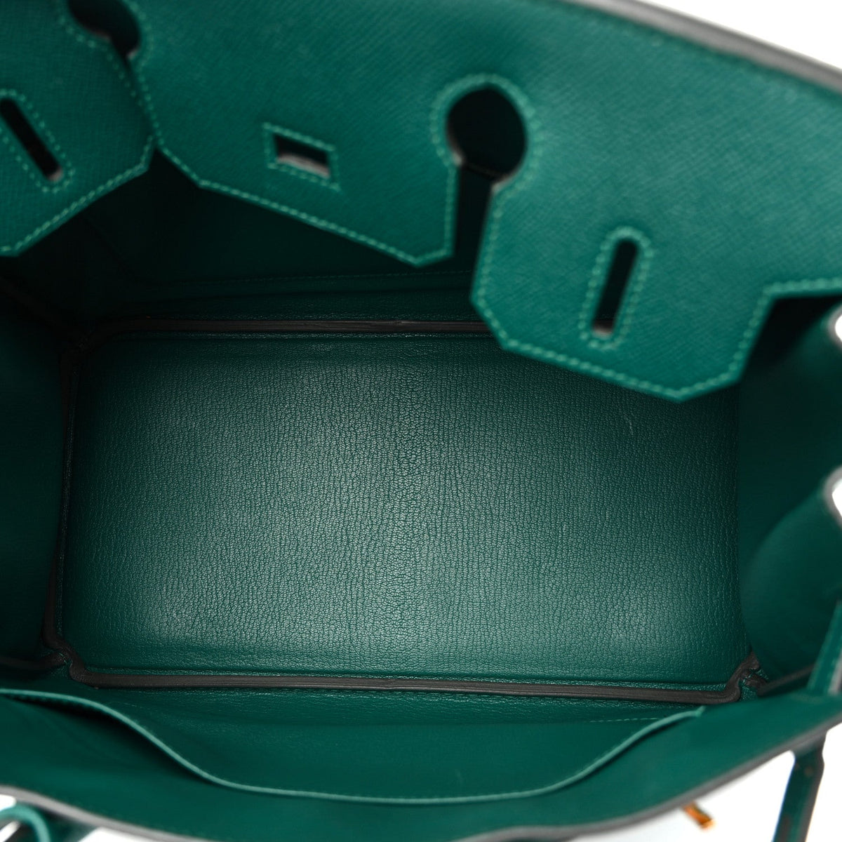 Epsom Birkin 30 Malachite product image 5, provided for visual reference and product detail review