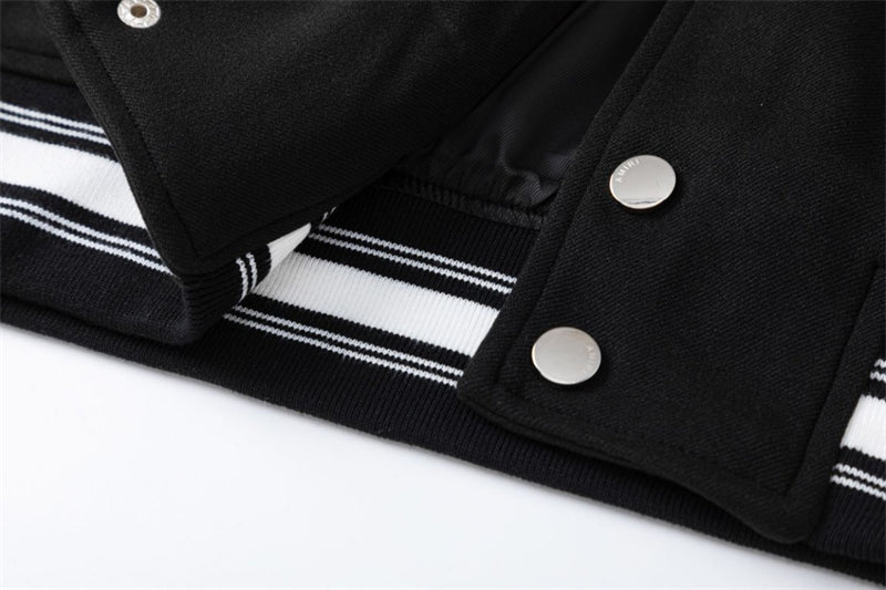 Amiri Fashion jacket product image 8, provided for visual reference and product detail review