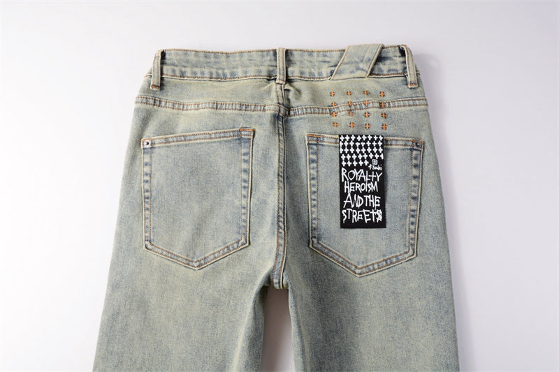 KSUBI Fashion Jeans 3028 product image 6, provided for visual reference and product detail review