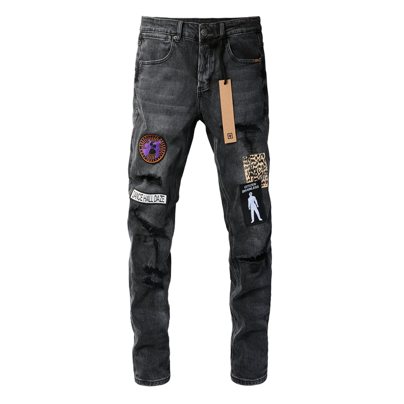 KSUBI Fashion Jeans 3021 product image 3, provided for visual reference and product detail review