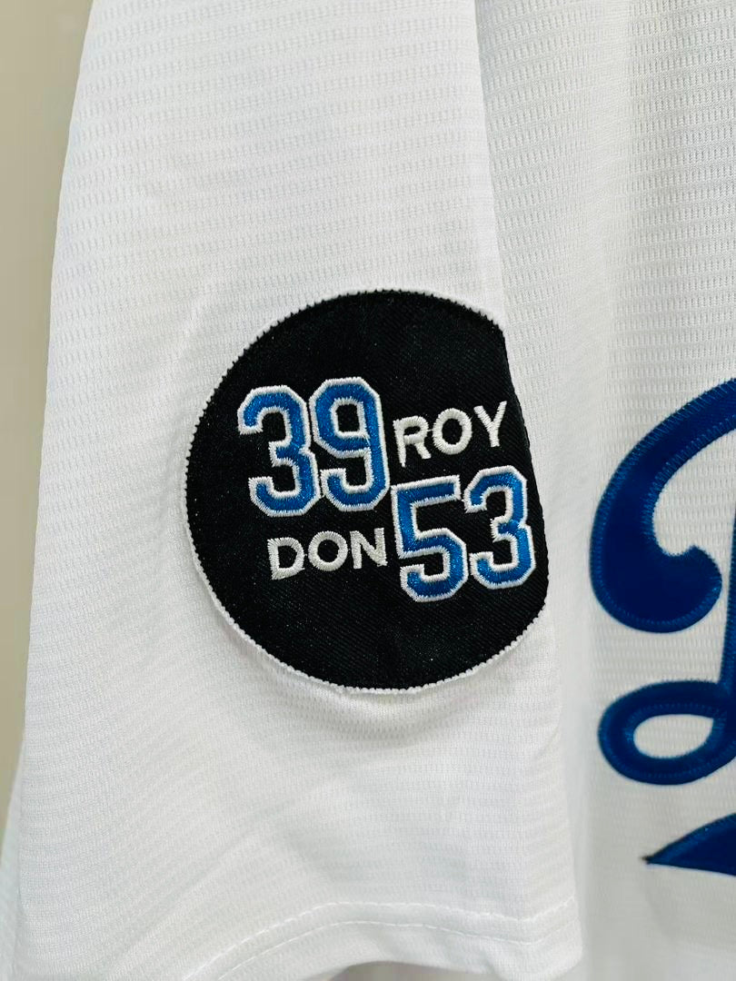 Pedro Martinez Los Angeles Dodgers Official MLB jersey product image 4