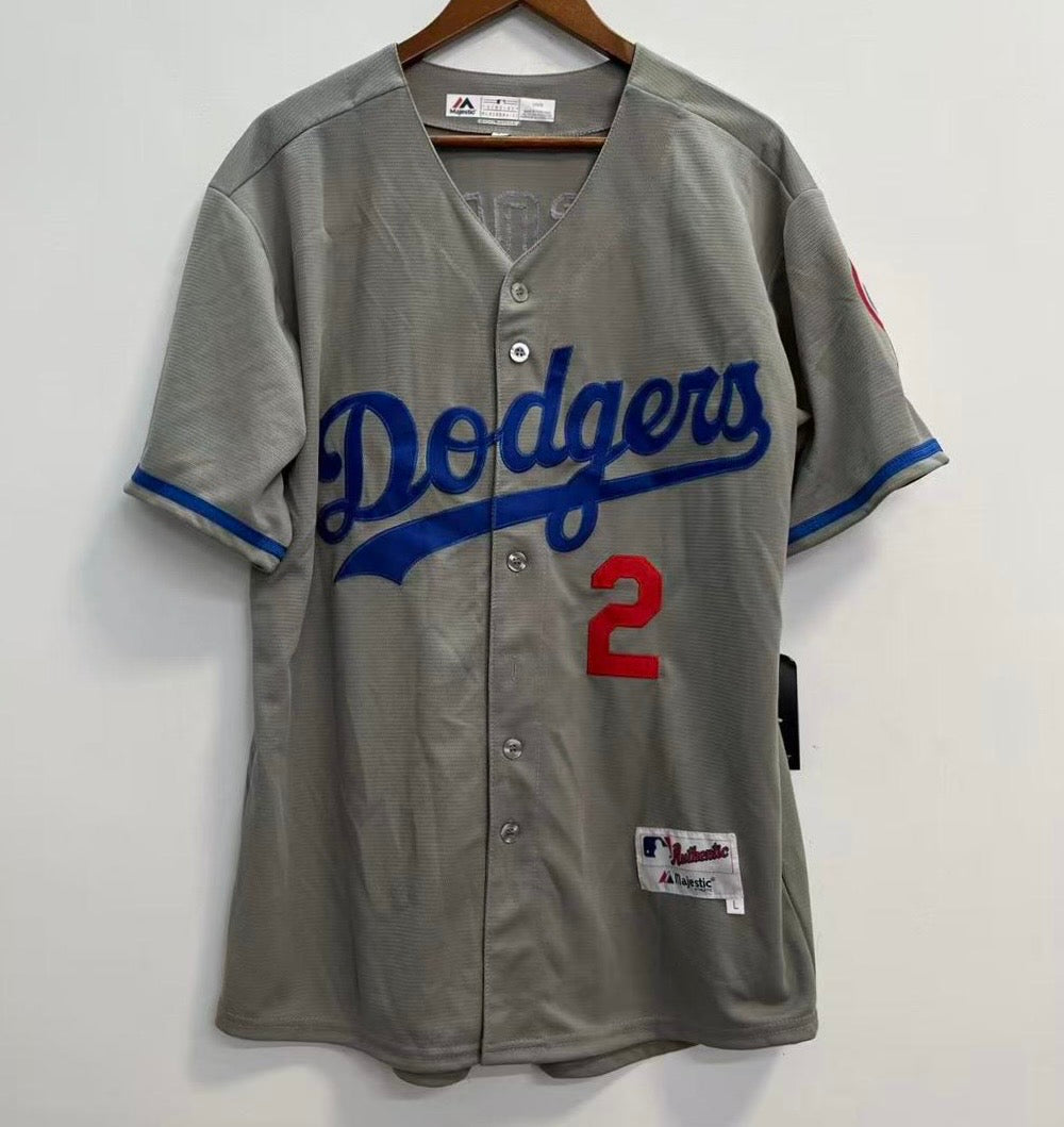 Tom Tommy LaSorda Los Angeles Dodgers Official MLB Jersey product image 5