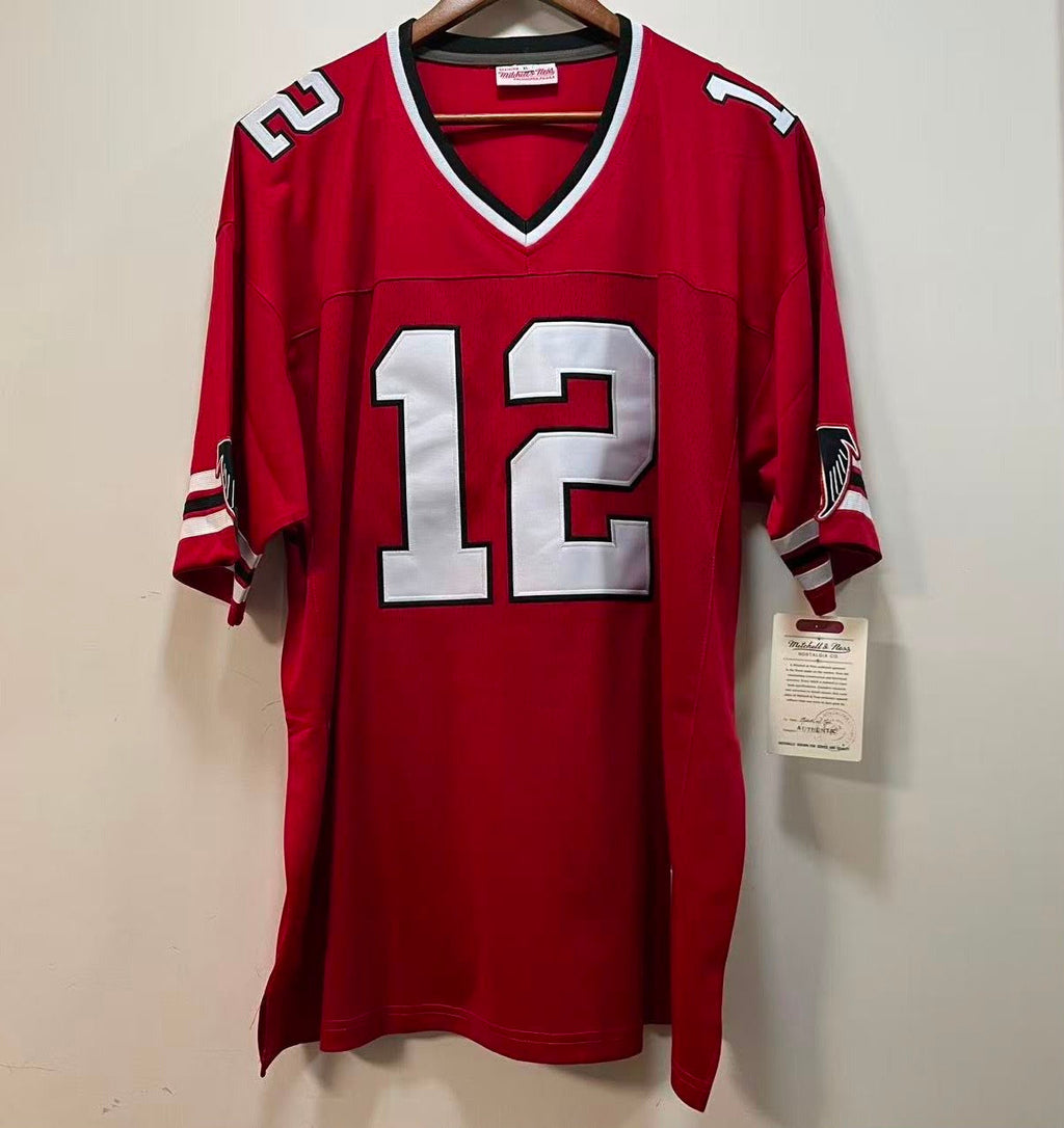 Chris Miller 1989 Atlanta Falcons NFL Mitchell & Ness Jersey product image 2