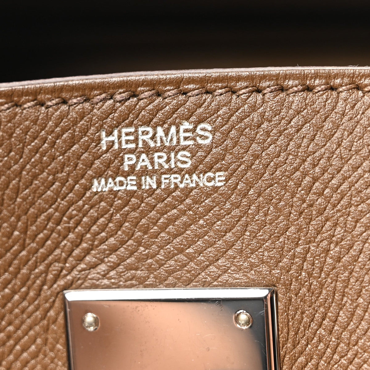 Epsom BIRKIN 30 Toundra product image 5, provided for visual reference and product detail review