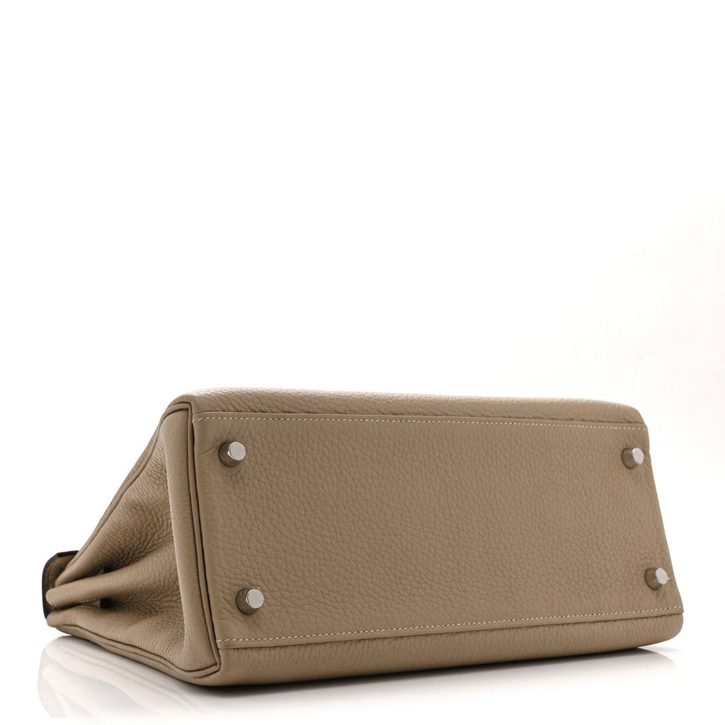 Taurillon Clemence Kelly Retourne 28 Trench product image 4, provided for visual reference and product detail review
