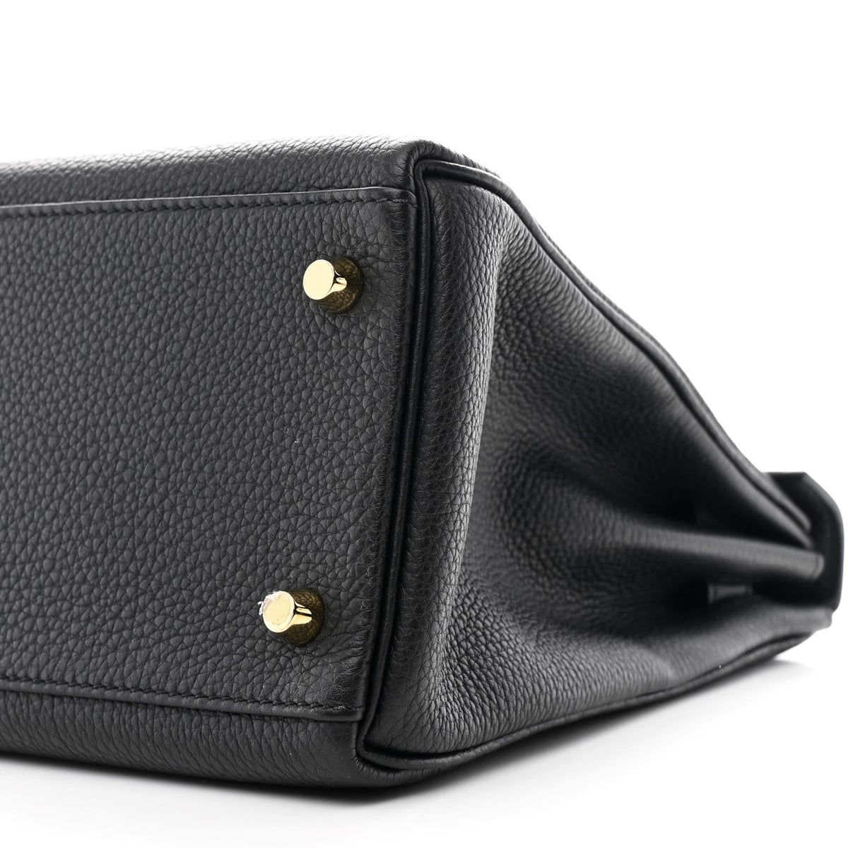 Togo Kelly Retourne 28 Black product image 10, provided for visual reference and product detail review