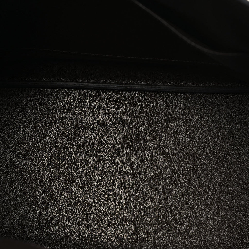 Courchevel HAC Birkin 32 Ebene product image 5, provided for visual reference and product detail review