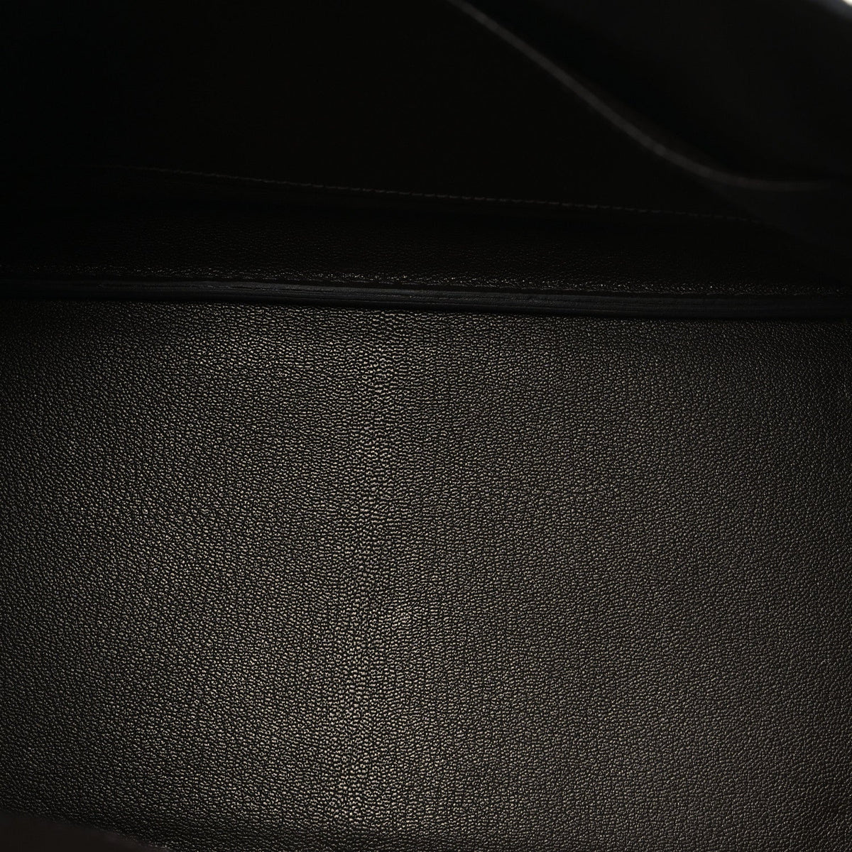 Courchevel HAC Birkin 32 Ebene product image 5, provided for visual reference and product detail review