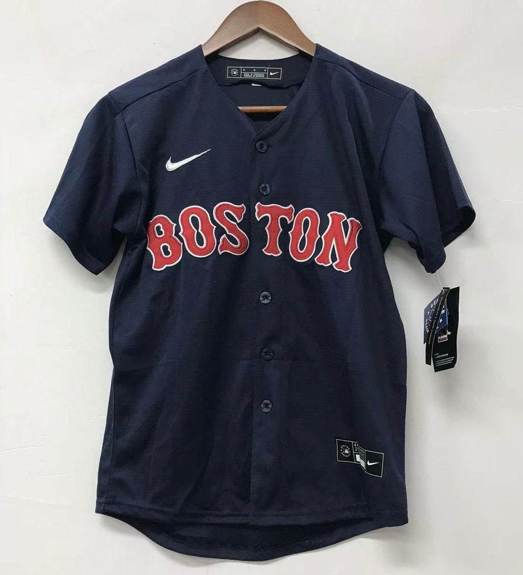 Jarren Duran YOUTH KIDS Boston Red Sox Official MLB Nike product image 2