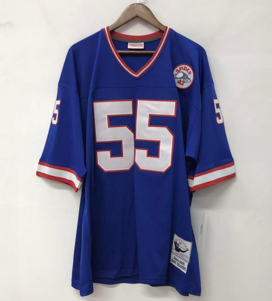 Gary Reasons New York Giants Official NFL Mitchell & Ness product image 2