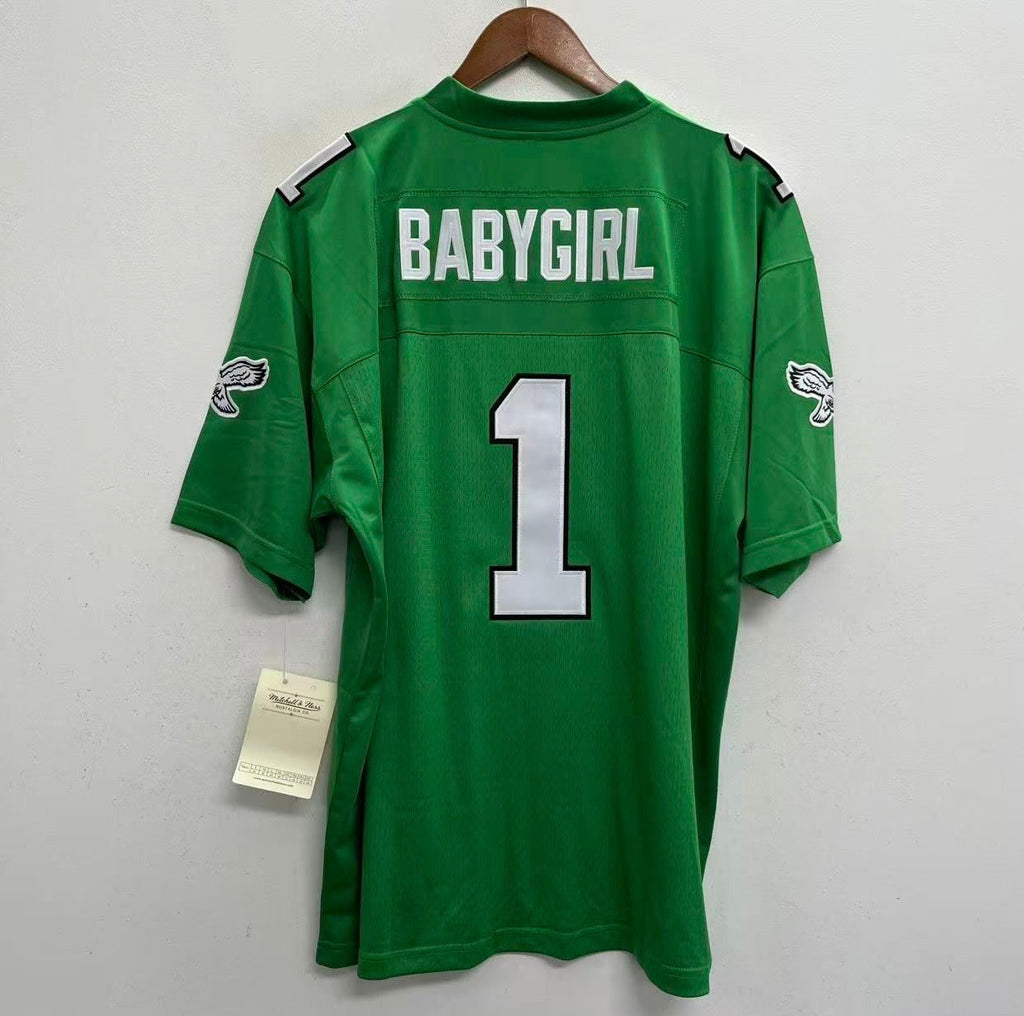 Any name & Number 1980s early 90’s Philadelphia Eagles NFL product image 2