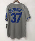 Teoscar Hernandez Los Angeles Dodgers Official MLB Nike product image 1