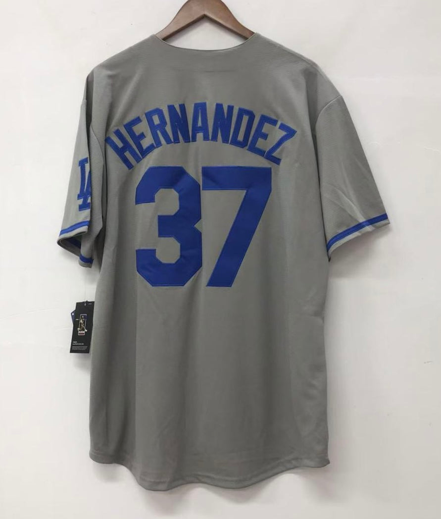 Teoscar Hernandez Los Angeles Dodgers Official MLB Nike product image 1